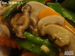 唐廊素什锦-唐廊烤鸭店(工体店)