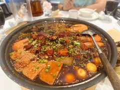传统地道毛血旺3.0-眉州东坡(清河万象汇店)
