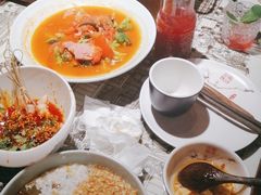 -绿茶餐厅(千岛湖银泰城店)