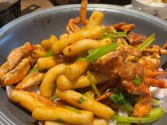 -山芋腔苏北菜(盐城滨海店)
