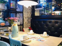 -外婆小聚茶餐厅·生日·团建(市民中心店)