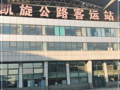 -凯旋公路客运站