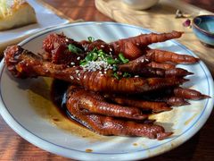 吮指凤爪-大牌大·传统杭帮菜(湖滨店)