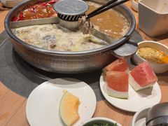 -巴奴毛肚火锅(龙湖锦艺城店)