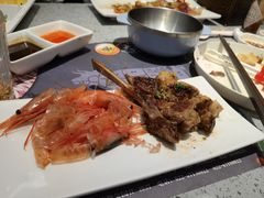羊排-大渔铁板烧(大悦城店)