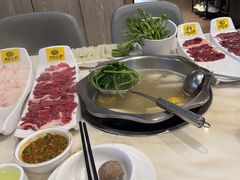 -潮汕大目牛肉火锅(水围店)