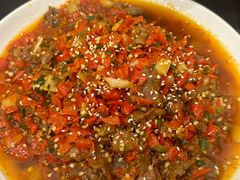 烧椒牛肉-国强牛肉(洋河总店)