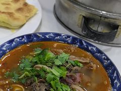 -白老大羊杂碎稍麦