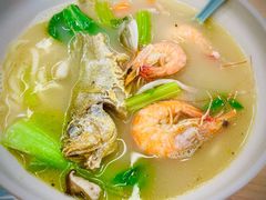 -大头仔海鲜面馆(环球港店)