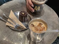 美式咖啡-Au Cafe&Roastery(华侨城店)