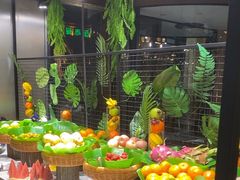 -四海蒸鲜蒸汽海鲜自助(北戴河店)
