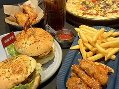 -必胜客(栖乐荟店)