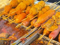 -大姐麻辣烫(莲宝中路店)