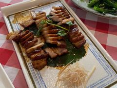 秘汁老娘叉烧-龙桥私厨·姜花菊花过桥鱼·顺德菜(容桂店)