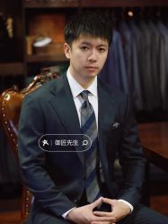 -Mr.Royal御匠先生·手工全麻衬衣西服定制