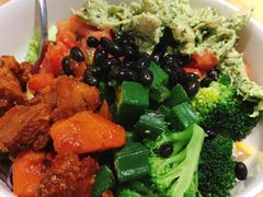 自选沙拉-CALIFORKS加州叉子轻食(朝阳门店)
