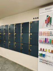 -DX HAIR SALON·发现未知美发沙龙