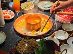-菌自由丨野生菌火锅特色庭院餐厅(丽江古城店)