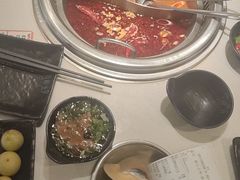 -汤鲜生自助臻选盖碗火锅(福城天虹店)