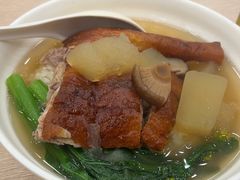 -佰搭果·广式茶餐厅(西华路店)