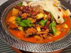 -楼兰新疆菜(江宁万达店)