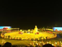 -鼎盛王朝康熙大典实景演出