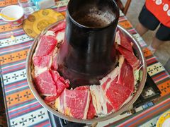 -卡万金特色藏餐