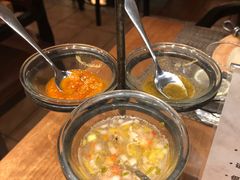 蘸料-五洲皇冠巴西烤肉餐厅