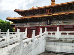 -横店影视城明清宫苑园区