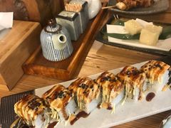 -鸟鸣门屋台料理(金帝银泰店)