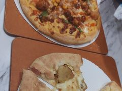 -达美乐比萨(骏壹万邦广场店)