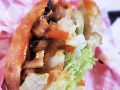 -燃熊中国汉堡(中山门店)