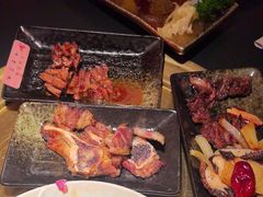 -無二炙坊·和牛烧肉(大钟寺1733店)