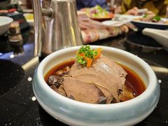 梅子猪肝-锡和无锡菜(景丽苑店)