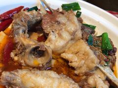 香辣羊蝎子锅锅-西贝莜面村(上海百联西郊店)