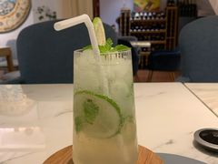 不醉不醉莫吉托-伊斯坦布尔土耳其清真咖啡餐厅