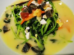 鸡汤鸡毛菜-桃花印巷江南小馆(朝阳路店)