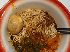 -刘二姐襄阳牛肉面(鸟巢店)