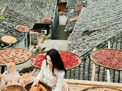 -林坑古村落