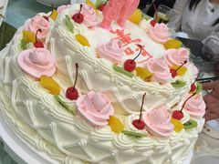 -红宝石·鲜奶小方·海派西点房(浦三店)