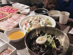 -三代烤肉(保利广场店)