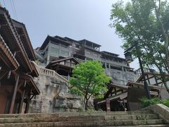 -磁器口古镇