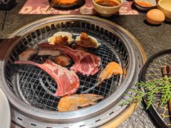-牛YO烧肉烤肉自助(万象城春河里店)