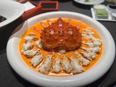 -上海滩餐厅(BFC外滩金融中心店)