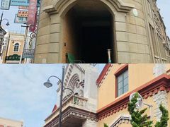 -清风小镇闯关东影视基地