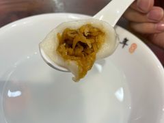 萝卜丝汤圆-朱新年·苏式汤团·面点(北寺塔店)