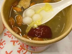 桂花小汤圆-堂瓦里·33年传统赣菜(第一街区店)