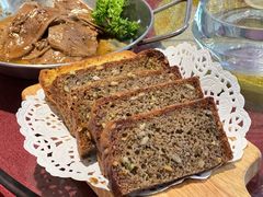 蒜蓉烤面包-喀秋莎俄罗斯西餐厅(广州分店)