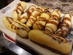 红糖糍粑-小龙坎老火锅(展览馆店)