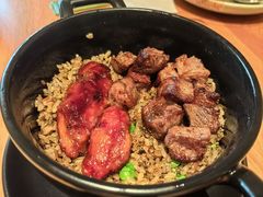 黑松露鹅肝牛肉炒饭-Bco豆库(苏州中心店)